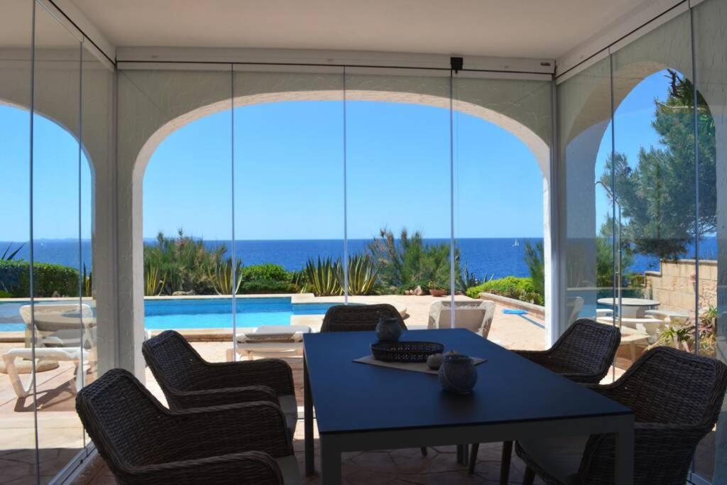 Villa Vallgornera Пальма-де-Майорка Екстер'єр фото