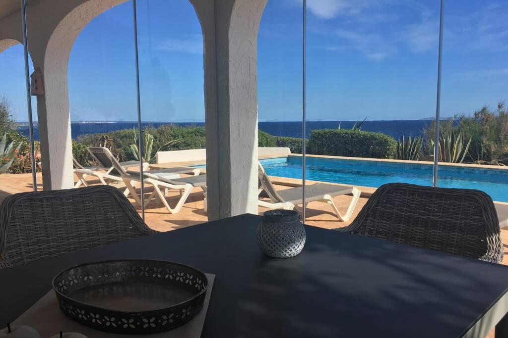 Villa Vallgornera Пальма-де-Майорка Екстер'єр фото